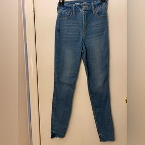 Blue jeans